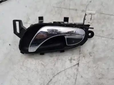 Peça sobressalente para automóvel em segunda mão puxador interior dianteiro esquerdo por renault kadjar (ha_, hl_) 1.6 tce 165 referências oem iam 