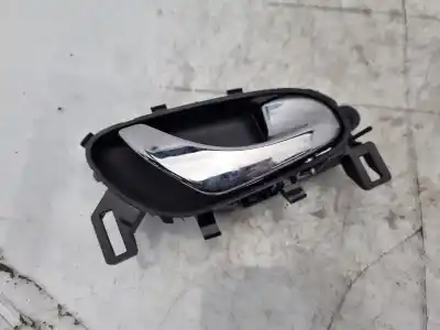 Peça sobressalente para automóvel em segunda mão puxador interior traseiro direito por renault kadjar (ha_, hl_) 1.6 tce 165 referências oem iam 