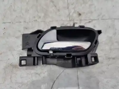 Second-hand car spare part interior left rear handle for citroen c4 grand picasso i (ua_) 1.6 hdi oem iam references 