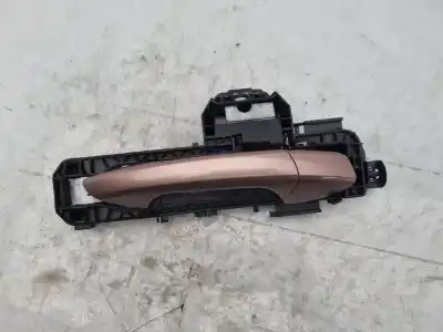 Pièce détachée automobile d'occasion POIGNÉE EXTÉRIEURE ARRIÈRE DROITE pour INFINITI Q30  Références OEM IAM DMGD1ARR?2018062120624?0000005131?C52293´100  