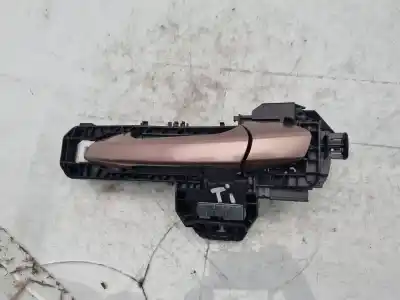 Second-hand car spare part exterior left rear door handle for infiniti q30 1.6 premium oem iam references dmgd1arl?2018062120624?0000005131?c52280´100