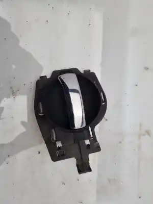 Peça sobressalente para automóvel em segunda mão puxador interior dianteiro esquerdo por citroen c3 1.4 hdi (68 cv) 1.4 hdi referências oem iam 