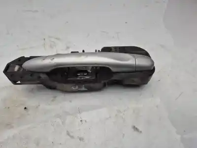 Автозапчастина б/у завнішня ручка задня права для renault fluence (l3_) 1.5 dci (l30d, l30l, l306, l33f, l33l, l33m, l33v, l33w) посилання на oem iam 