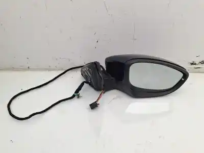 Pièce détachée automobile d'occasion rétroviseur droit pour volkswagen passat b7 (362) 2.0 tdi références oem iam 