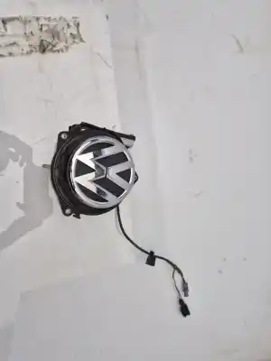 Pièce détachée automobile d'occasion poignée extérieure de coffre / hayon pour volkswagen passat b7 (362) 2.0 tdi références oem iam 