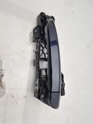 Pièce détachée automobile d'occasion POIGNÉE EXTÉRIEURE ARRIÈRE GAUCHE pour VOLKSWAGEN PASSAT B7 (362)  Références OEM IAM   