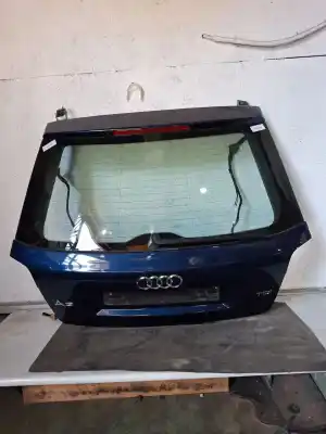Second-hand car spare part tailgate for audi a3 (8p1) 1.6 tdi oem iam references 