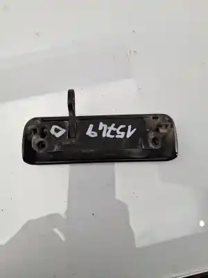 Second-hand car spare part tailgate back door handle for ford transit furgón (e_ _) 2.5 di (eal, eas) oem iam references   