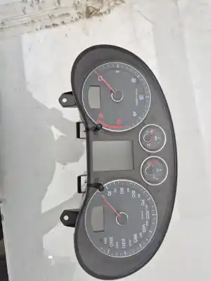 Second-hand car spare part dashboard for audi a3 (8p1) 1.6 tdi oem iam references 110080413001074950