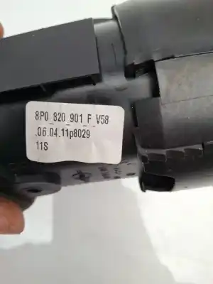 Автозапчастина б/у аератор для audi a3 (8p1) 1.6 tdi посилання на oem iam   