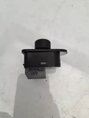 Second-hand car spare part rearview side mirror switch for seat leon (1m1) 1.9 tdi oem iam references   