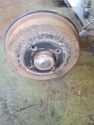 Автозапчастина б/у задній диференціал для renault kangoo (kc0/1_) 1.5 dci посилання на oem iam   