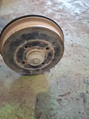 Автозапчастина б/у задній диференціал для renault kangoo (kc0/1_) 1.5 dci посилання на oem iam   