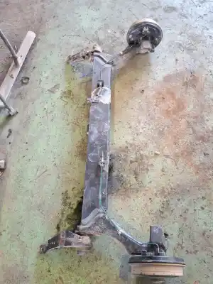 Автозапчастина б/у задній диференціал для renault kangoo (kc0/1_) 1.5 dci посилання на oem iam   