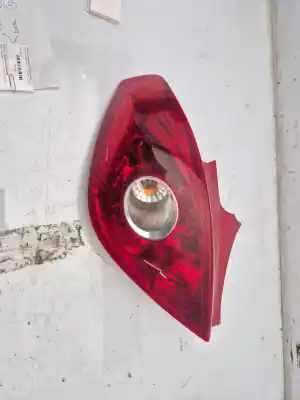 Second-hand car spare part left tailgate light for opel corsa d (s07) 1.3 cdti (l08, l68) oem iam references 