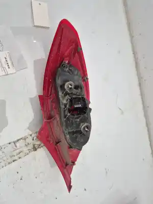 Second-hand car spare part left tailgate light for opel corsa d (s07) 1.3 cdti (l08, l68) oem iam references   
