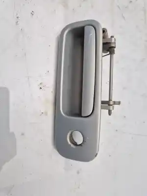Second-hand car spare part TAILGATE BACK DOOR HANDLE for VOLKSWAGEN GOLF IV (1J1) 1.9 TDI OEM IAM references   