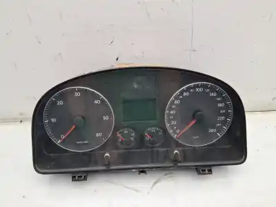 Second-hand car spare part DASHBOARD for VOLKSWAGEN TOURAN (1T1, 1T2) 1.9 TDI OEM IAM references 1T0920862F  