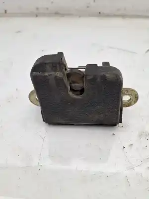 Second-hand car spare part TRUNK LOCK for VOLKSWAGEN TOURAN (1T1, 1T2) 1.9 TDI OEM IAM references   