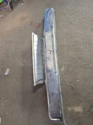 Second-hand car spare part FRONT BUMPER for TOYOTA LAND CRUISER (_J7_) 2.4 TD (LJ70_, LJ73_, LJ70RV) OEM IAM references   