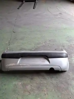 Second-hand car spare part rear bumper for peugeot 1007 (km_) 1.4 oem iam references 