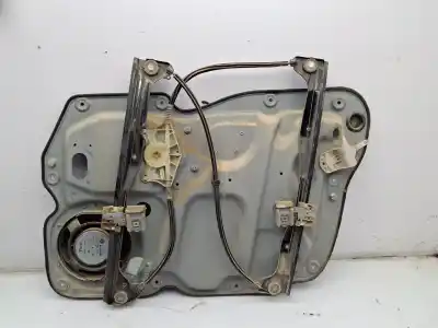 Second-hand car spare part DRIVER LEFT WINDOW REGULATOR for VOLKSWAGEN TOURAN (1T1, 1T2) 1.9 TDI OEM IAM references   