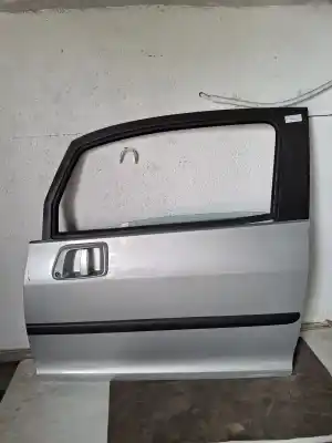 Second-hand car spare part LEFT FRONT DOOR for PEUGEOT 1007 (KM_) 1.4 OEM IAM references   