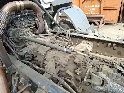 Автозапчастина б/у КОРОБКА ПЕРЕДАЧ для MERCEDES-BENZ 1829 950.501 Посилання на OEM IAM   