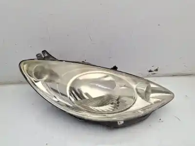 Автозапчасти б/у правая фара за peugeot 1007 (km_) 1.4 ссылки oem iam 