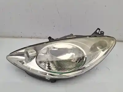 Автозапчасти б/у левая фара за peugeot 1007 (km_) 1.4 ссылки oem iam 