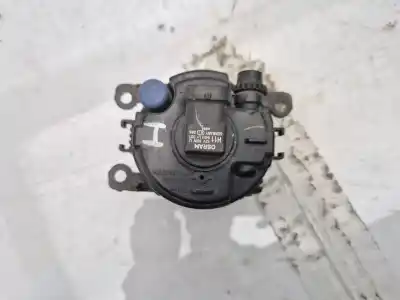Автозапчасти б/у левая противотуманная фара за ford focus ii (da_, hcp, dp) 1.6 tdci ссылки oem iam   