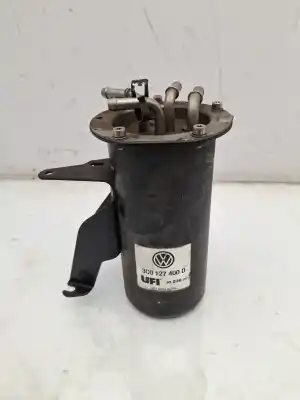 Peça sobressalente para automóvel em segunda mão filtro de gasóleo por audi a3 (8p1) 1.6 tdi referências oem iam 