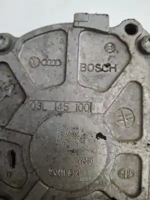 Peça sobressalente para automóvel em segunda mão depressor de travões / bomba de vácuo por audi a3 (8p1) 1.6 tdi referências oem iam   