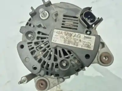 Автозапчасти б/у генератор за audi a3 (8p1) 1.6 tdi ссылки oem iam 2608901211030484  