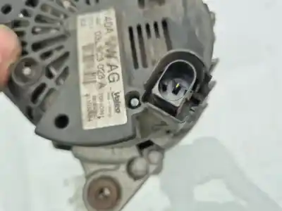 Автозапчасти б/у генератор за audi a3 (8p1) 1.6 tdi ссылки oem iam 2608901211030484  