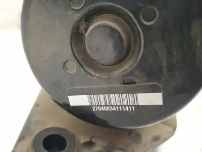 Peça sobressalente para automóvel em segunda mão abs por audi a3 (8p1) 1.6 tdi referências oem iam   