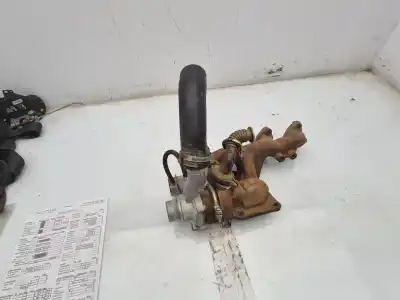 Peça sobressalente para automóvel em segunda mão TURBOCOMPRESOR por FORD TOURNEO CONNECT (TC7) 1.8 TDCi CAT Referências OEM IAM   