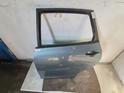 Pièce détachée automobile d'occasion PORTE ARRIERE GAUCHE pour SEAT TOLEDO III (5P2) 1.9 TDI Références OEM IAM   