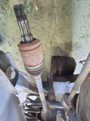 Second-hand car spare part rear right transmission for ford kuga i 2.0 tdci 4x4 oem iam references 