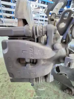 Gebrauchtes Autoersatzteil BREMSZANGE HINTEN LINKS zum FORD KUGA I 2.0 TDCI 4X4 OEM-IAM-Referenzen   