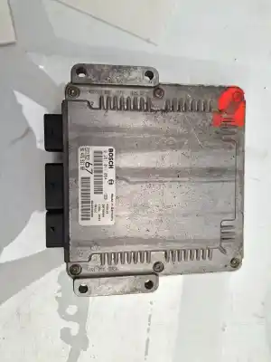 Gebrauchtes Autoersatzteil ECU-MOTORSTEUERGERÄT UCE Motorsteuergerät zum CITROEN XSARA PICASSO (N68) 2.0 HDI OEM-IAM-Referenzen 9647693180  