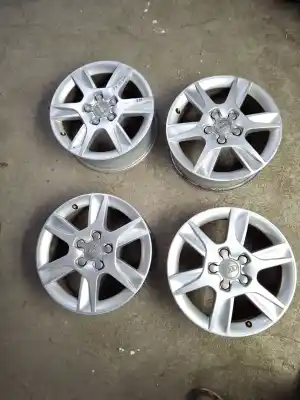 Recambio de automóvil de segunda mano de JUEGO LLANTAS para AUDI A3 (8P1)  referencias OEM IAM   