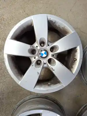 Second-hand car spare part rims set for bmw 5 (e60) 520 d oem iam references   