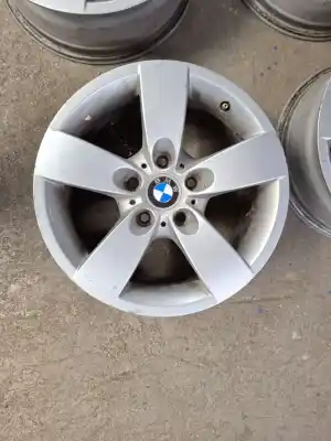 Second-hand car spare part rims set for bmw 5 (e60) 520 d oem iam references   