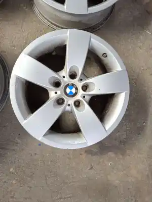 Second-hand car spare part rims set for bmw 5 (e60) 520 d oem iam references   