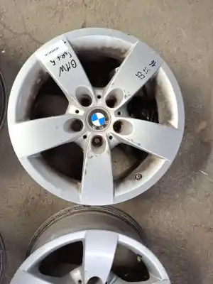 Second-hand car spare part rims set for bmw 5 (e60) 520 d oem iam references   