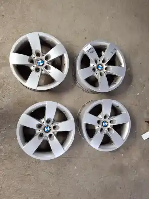 Recambio de automóvil de segunda mano de JUEGO LLANTAS para BMW 5 (E60)  referencias OEM IAM   