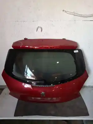 Recambio de automóvil de segunda mano de PORTON TRASERO para PEUGEOT 208 I (CA_, CC_)  referencias OEM IAM   