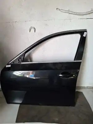 Recambio de automóvil de segunda mano de PUERTA DELANTERA IZQUIERDA para BMW 5 (E60)  referencias OEM IAM   