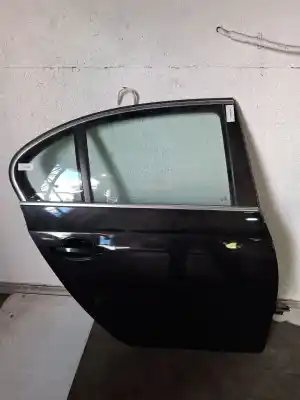 Recambio de automóvil de segunda mano de Puerta Trasera Derecha para BMW 5 (E60) 520 D referencias OEM IAM   